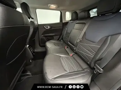 Photo 18 Jeep Compass Gén. II Ph2 Upland 5