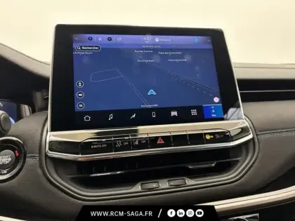 Photo 9 Jeep Compass Gén. II Ph2 Upland 5