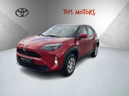 Photo Toyota Yaris Hybride 1.5 Hybrid 116h Dynamic Auto