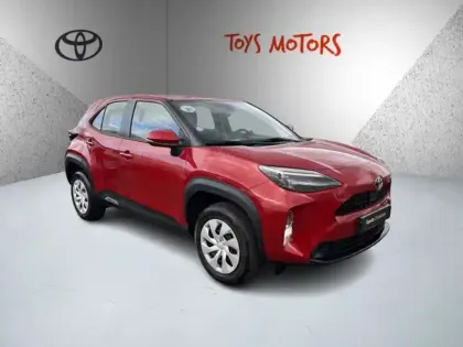 Photo 6 Toyota Yaris Hybride 1.5 HYBRID 116H DYNAMIC AUTO