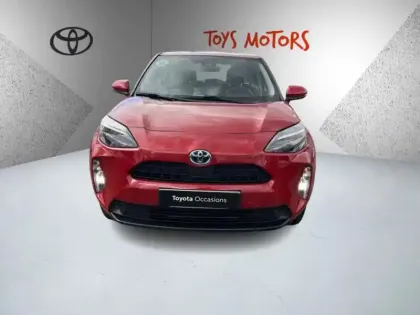 Photo 7 Toyota Yaris Hybride 1.5 HYBRID 116H DYNAMIC AUTO