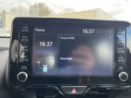 Photo 17 Toyota Yaris Hybride 1.5 HYBRID 116H DYNAMIC AUTO