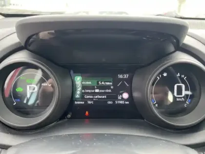Photo 16 Toyota Yaris Hybride 1.5 HYBRID 116H DYNAMIC AUTO