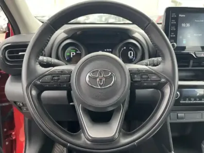 Photo 13 Toyota Yaris Hybride 1.5 HYBRID 116H DYNAMIC AUTO