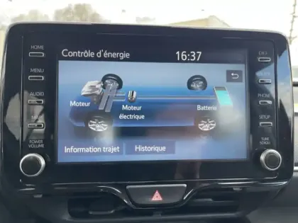 Photo 18 Toyota Yaris Hybride 1.5 HYBRID 116H DYNAMIC AUTO