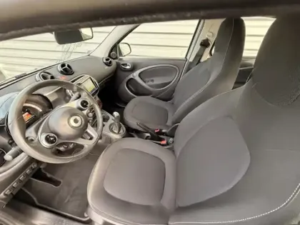 Photo 8 Smart Forfour Gén. II Ph1 passion 5