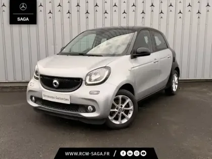 Photo Smart Forfour Passion