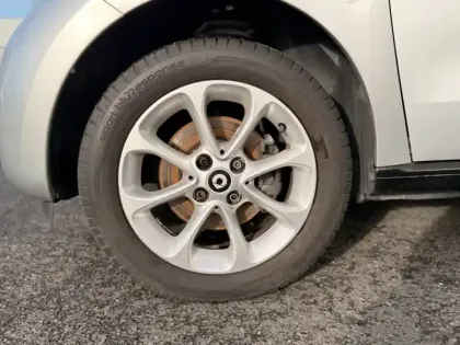 Photo 5 Smart Forfour Gén. II Ph1 passion 5