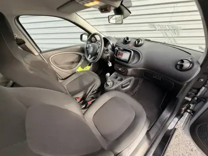 Photo 10 Smart Forfour Gén. II Ph1 passion 5