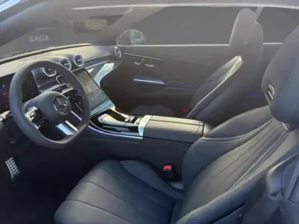 Photo 8 Mercedes CLE Gén. I Ph1 AMG Line 2