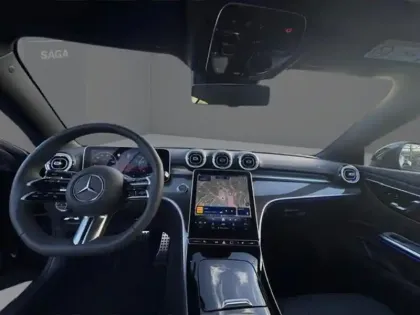 Photo 9 Mercedes CLE Gén. I Ph1 AMG Line 2