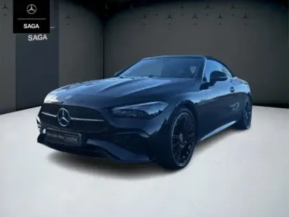 Photo Mercedes Cle Cabriolet 200 Amg Line Cabri