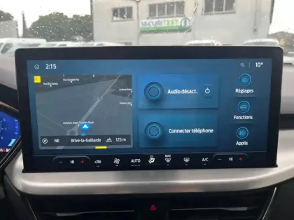 Photo 27 Ford Focus Gén. IV Ph1 Titanium X Business 5