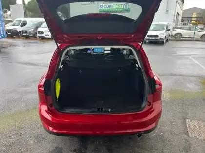 Photo 10 Ford Focus SW 1.0 Flexifuel mHEV 125ch Titanium X Business