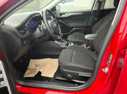 Photo 9 Ford Focus SW 1.0 Flexifuel mHEV 125ch Titanium X Business