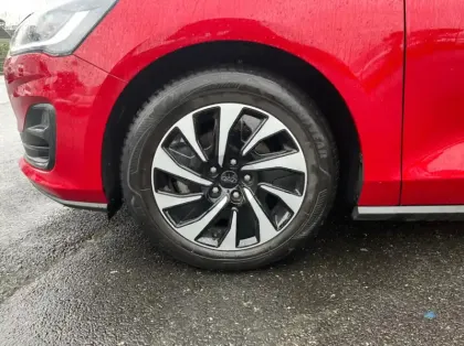 Photo 13 Ford Focus SW 1.0 Flexifuel mHEV 125ch Titanium X Business