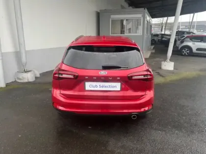 Photo 44 Ford Focus Gén. IV Ph1 Titanium X Business 5