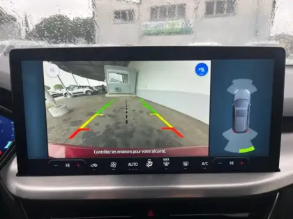 Photo 14 Ford Focus SW 1.0 Flexifuel mHEV 125ch Titanium X Business