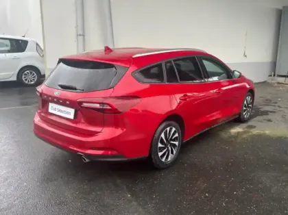 Photo 25 Ford Focus Gén. IV Ph1 Titanium X Business 5