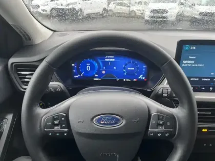 Photo 6 Ford Focus SW 1.0 Flexifuel mHEV 125ch Titanium X Business