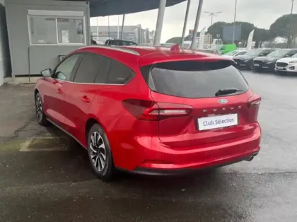 Photo 12 Ford Focus SW 1.0 Flexifuel mHEV 125ch Titanium X Business