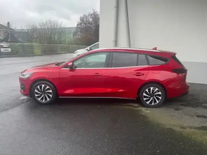 Photo 43 Ford Focus Gén. IV Ph1 Titanium X Business 5