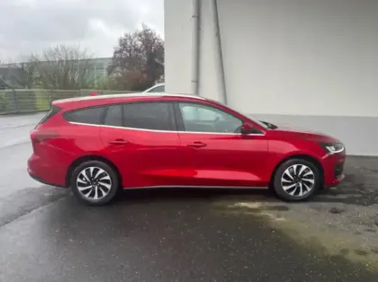 Photo 45 Ford Focus Gén. IV Ph1 Titanium X Business 5