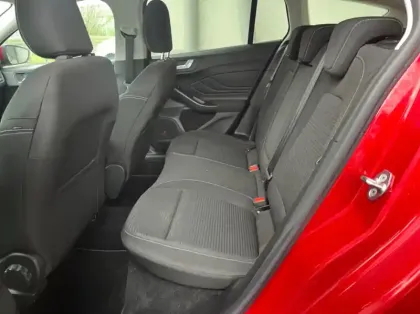 Photo 8 Ford Focus SW 1.0 Flexifuel mHEV 125ch Titanium X Business