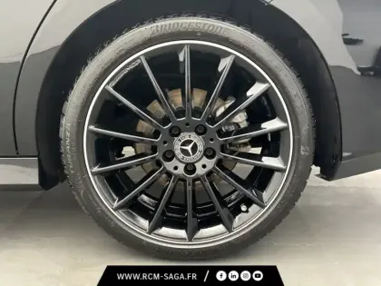 Photo 8 Mercedes CLA Coupé 200 d AMG Line