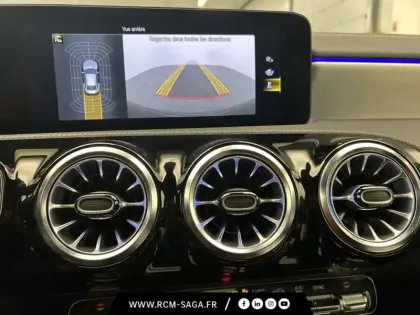 Photo 25 Mercedes CLA Coupé 200 d AMG Line