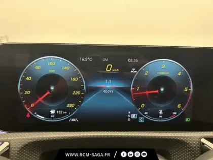 Photo 26 Mercedes CLA Coupé 200 d AMG Line