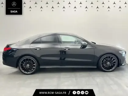 Photo 5 Mercedes CLA Coupé 200 d AMG Line