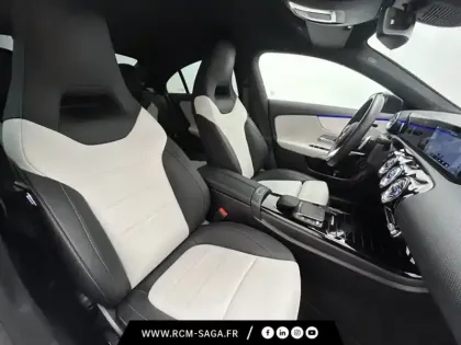 Photo 23 Mercedes CLA Coupé 200 d AMG Line