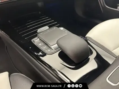 Photo 17 Mercedes CLA Coupé 200 d AMG Line