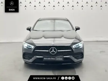 Photo 7 Mercedes CLA Coupé 200 d AMG Line