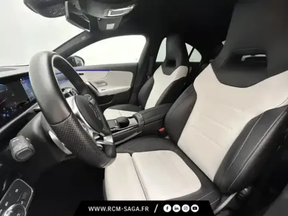 Photo 15 Mercedes CLA Coupé 200 d AMG Line