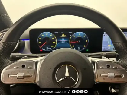 Photo 16 Mercedes CLA Coupé 200 d AMG Line