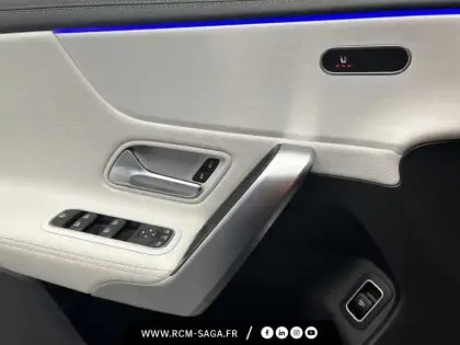 Photo 13 Mercedes CLA Coupé 200 d AMG Line