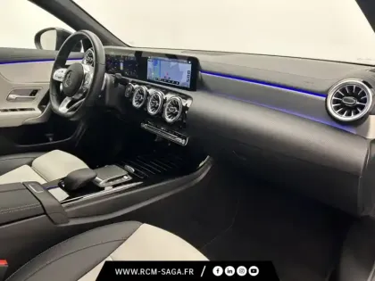 Photo 22 Mercedes CLA Coupé 200 d AMG Line