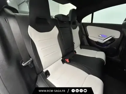 Photo 24 Mercedes CLA Coupé 200 d AMG Line