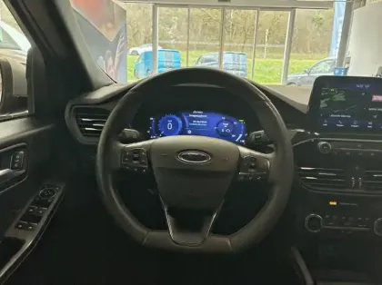 Photo 6 Ford Kuga 2.5 Duratec 190ch FHEV E85 ST-Line Business BVA