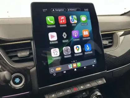 Photo 15 Renault Arkana E-Tech hybride 145 22 Engineered 5p