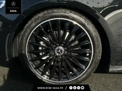 Photo 5 Mercedes Classe B 200 d AMG Line