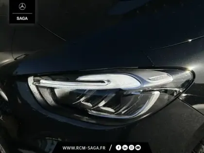 Photo 8 Mercedes Classe B 200 d AMG Line