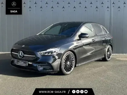 Photo Mercedes Classe B 200 D Amg Line