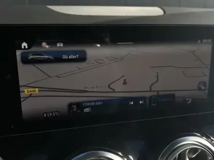 Photo 17 Mercedes Classe B 200 d AMG Line