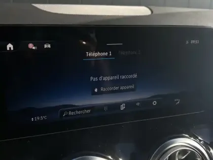 Photo 21 Mercedes Classe B 200 d AMG Line