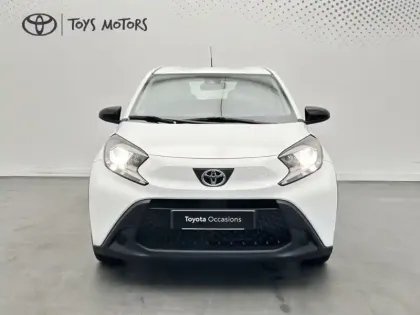 Photo 6 Toyota Aygo 1.0 VVT-i 72 Dynamic