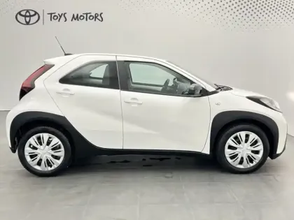 Photo 5 Toyota Aygo 1.0 VVT-i 72 Dynamic