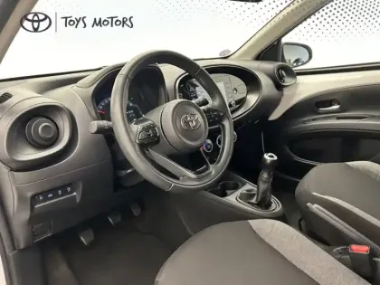 Photo 14 Toyota Aygo 1.0 VVT-i 72 Dynamic